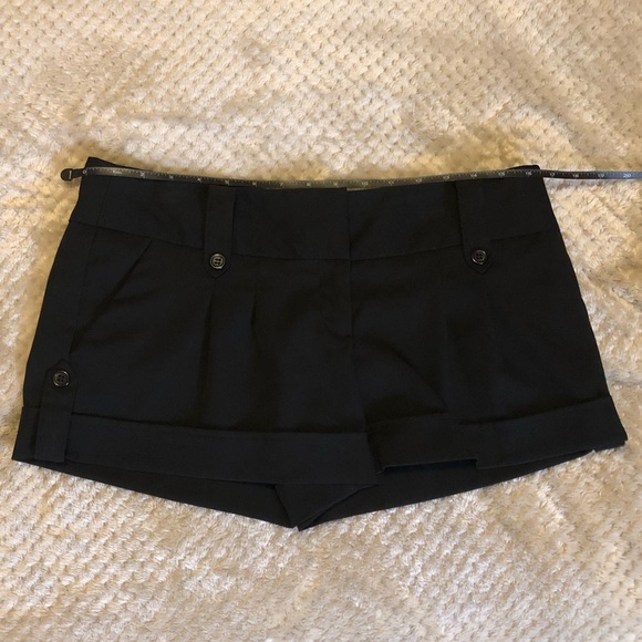 Black Shorts - Picture 3 of 10
